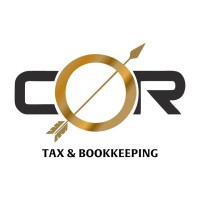 COR Tax & Bookkeeping logo - Similar company to Bronson Bookkeeping
