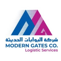 Modern Gates Company Logistic Services logo - Similar company to Bee Logistics