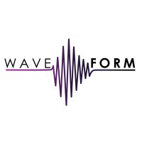 waveform logo - Similar company to Waveform