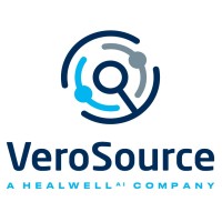 VeroSource, a HEALWELL AI Company logo - Similar company to Customized-Software.Com