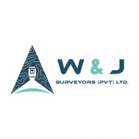 W & J Surveyors - Pvt Ltd logo - Similar company to Map Lanka Geospatial Technology And Solutions