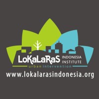 Lokalaras Indonesia Institute logo - Similar company to Borneo Urban Lab