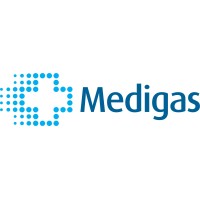 Medigas logo - Similar company to Class 1 Inc.