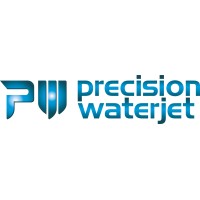 Precision Waterjet logo - Similar company to Norwest Engineering Limited