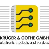 Krüger & Gothe GmbH logo - Similar company to Digital Elektronik