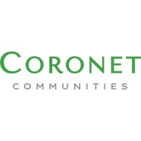 Coronet Communities logo - Similar company to Silicon Maps Inc.