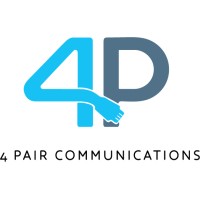 4 Pair Communications logo - Similar company to Smarter Home Solutions
