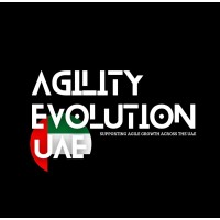 Agility Evolution UAE logo - Similar company to Beliminal