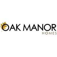 Oak Manor Homes logo - Similar company to Millenium Plus Homes