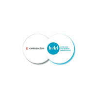 Cankarjev dom - CD Congress Centre Ljubljana logo - Similar company to Cankarjev Dom, Cultural And Congress Centre Ljubljana