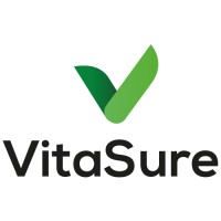 VitaSure logo - Similar company to Accordmax Digital Limited