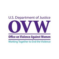 U.S. Department of Justice, The Office on Violence Against Women logo - Similar company to Futures Without Violence