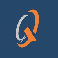 Q One Aeronautics logo - Similar company to B & W- Brakes & Wheels