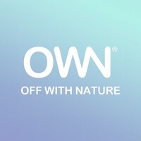 OWN OFF WITH NATURE logo - Similar company to Ingrid Ab