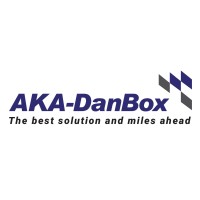 AKA-DanBox A/S logo - Similar company to Profilform A/S