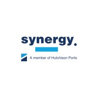 Synergy - Hutchison Logistics logo - Similar company to Globalia Logistics Network