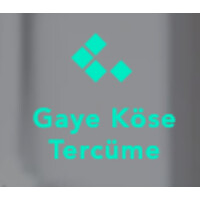 Gaye Köse Tercüme logo - Similar company to Mecidiyeköy Tercüme
