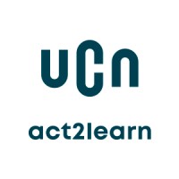 UCN act2learn Ledelse og Organisation logo - Similar company to Fgu Vendsyssel