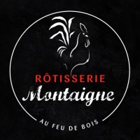 Rôtisserie Montaigne logo - Similar company to Mon Image