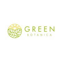 Green Botanica logo - Similar company to Nature'S Tale Nutrition