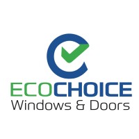 Eco Choice Windows & Doors logo - Similar company to Windowtec Pvc