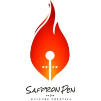 Saffron Pen logo - Similar company to The Blaq Group