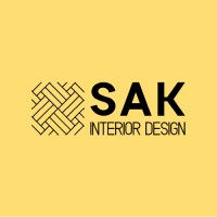 SAK Interior Design logo - Similar company to Sofia Kazantseva Design