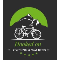 Hooked On Cycling & Walking logo - Similar company to Countynet Ltd