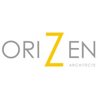 oriZen architecte logo - Similar company to Rf Maîtrise D'Oeuvre