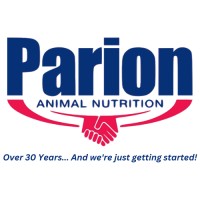 Parion Animal Nutrition logo - Similar company to Dairy Cream