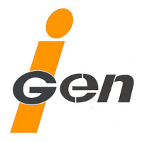 iGen logo - Similar company to Legacy Restoration Specialist