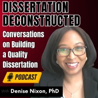 Dissertation Deconstructed logo - Similar company to Dissertation Writing Network