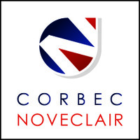 Corbec Noveclair logo - Similar company to Pidev