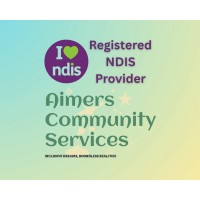 Aimers Community Services logo - Similar company to Ideal Plan Management