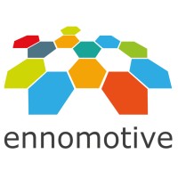 Open Innovation Platform - Ennomotive logo - Similar company to Engineering Copywriter