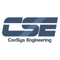 Consys Engineering logo - Similar company to Ecovoltia®