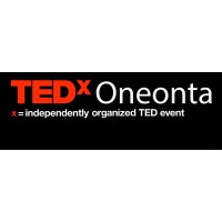 TEDxOneonta logo - Similar company to Tedxoldhickory