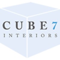 Cube7Interiors logo - Similar company to Redbridge Interiors