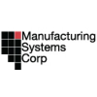 Manufacturing Systems Corp. logo - Similar company to D&S Machine Works, Inc.
