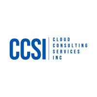 Cloud Consulting Services Inc (CCSI) logo - Similar company to Capitol Systems Group