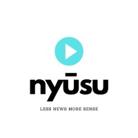 Nyusu logo - Similar company to Bandma