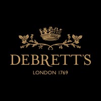 Debrett's logo - Similar company to Onflowai