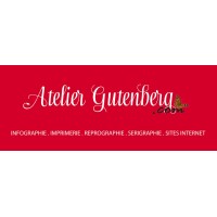 ATELIER GUTENBERG logo - Similar company to Talesca, Imprimeur De Talents