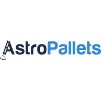 AstroPallets logo - Similar company to Astroblaster