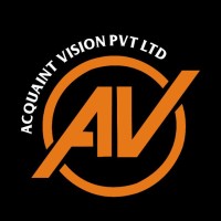 Acquaint vision logo - Similar company to Flickering Consultancy Pvt Ltd