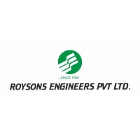 Roysons Engineers Private Limited logo - Similar company to Prakashindustries