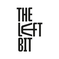 The Left Bit logo - Similar company to Semantico.Ai