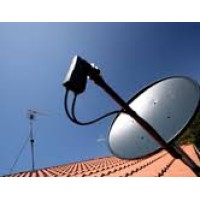 Satellite TV Solutions logo - Similar company to Ant-Tna