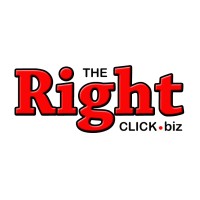 The Right Click logo - Similar company to Render Island Studio