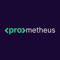 Prometheus logo - Similar company to Awol.Tech
